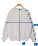 The Ennoy Professional（エンノイプロフェッショナル）スウェット グレー サイズ:S メンズ/2200669577082