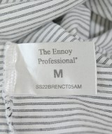 The Ennoy Professional（エンノイプロフェッショナル）Tシャツ・カットソー 白 サイズ:M メンズ/2200667506121