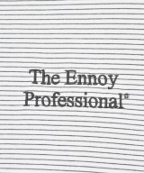 The Ennoy Professional（エンノイプロフェッショナル）Tシャツ・カットソー 白 サイズ:M メンズ/2200667506121