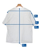 The Ennoy Professional（エンノイプロフェッショナル）Tシャツ・カットソー 白 サイズ:M メンズ/2200667506121