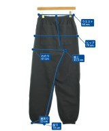 The Ennoy Professional（エンノイプロフェッショナル）スウェットパンツ 黒 サイズ:S メンズ/2200669994063