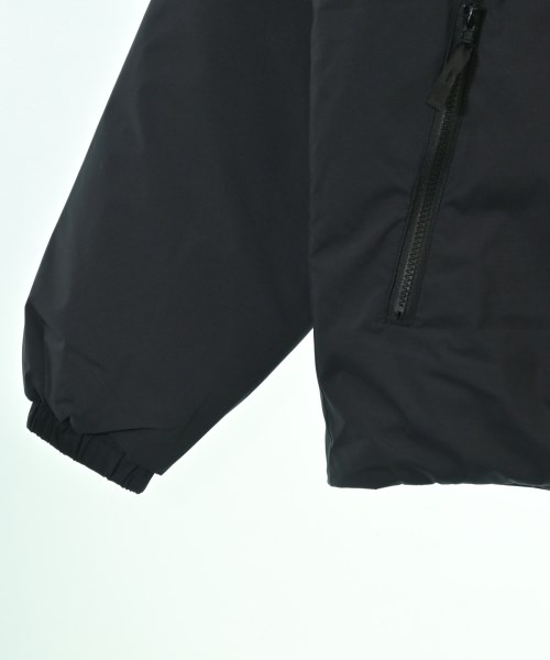 The Ennoy Professional（エンノイプロフェッショナル）ダウンジャケット/ダウンベスト 黒 サイズ:L メンズ/2200671135058