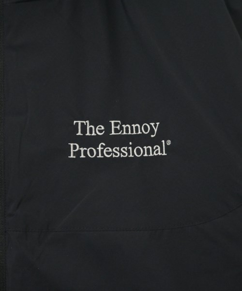 The Ennoy Professional（エンノイプロフェッショナル）ダウンジャケット/ダウンベスト 黒 サイズ:L メンズ/2200671135058