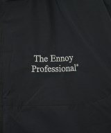 The Ennoy Professional（エンノイプロフェッショナル）ダウンジャケット/ダウンベスト 黒 サイズ:L メンズ/2200671135058