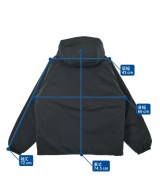 The Ennoy Professional（エンノイプロフェッショナル）ダウンジャケット/ダウンベスト 黒 サイズ:L メンズ/2200671135058