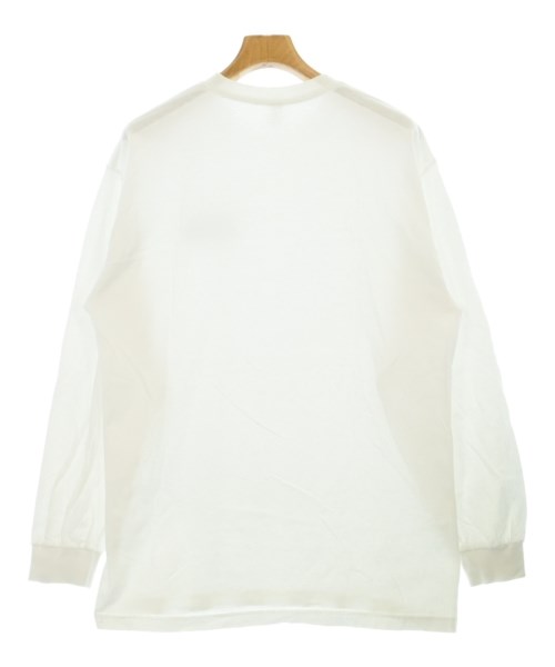 The Ennoy Professional（エンノイプロフェッショナル）Tシャツ・カットソー 白 サイズ:L メンズ/2200728574038