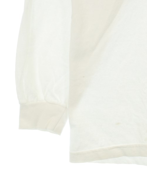 The Ennoy Professional（エンノイプロフェッショナル）Tシャツ・カットソー 白 サイズ:L メンズ/2200728574038