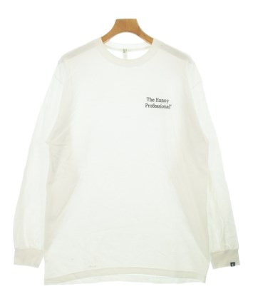 The Ennoy Professional Tシャツ ホワイト Lサイズ The Ennoy Professional（エンノイプロフェッショナル）Tシャツ