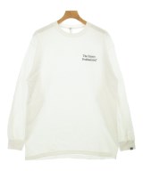 The Ennoy Professional（エンノイプロフェッショナル）Tシャツ・カットソー 白 サイズ:L メンズ/2200728574038