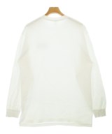 The Ennoy Professional（エンノイプロフェッショナル）Tシャツ・カットソー 白 サイズ:L メンズ/2200728574038