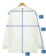The Ennoy Professional（エンノイプロフェッショナル）Tシャツ・カットソー 白 サイズ:L メンズ/2200728574038