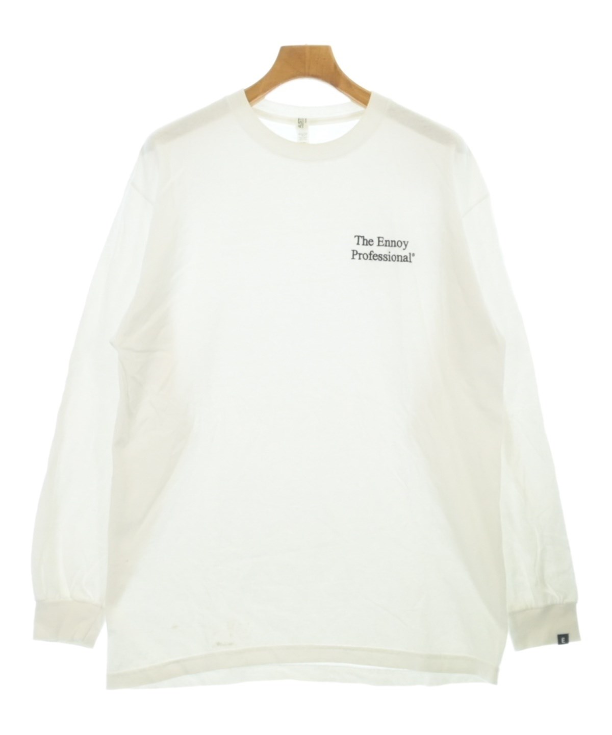 The Ennoy Professional（エンノイプロフェッショナル）Tシャツ
