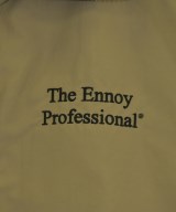 The Ennoy Professional（エンノイプロフェッショナル）ブルゾン ベージュ サイズ:L メンズ/2200735739055
