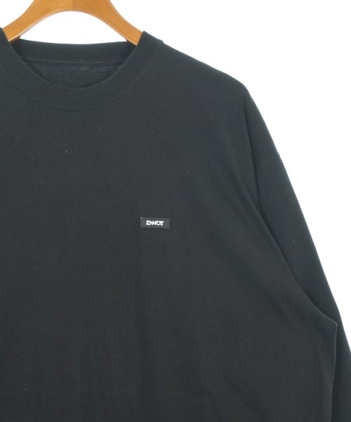 The Ennoy Professional（エンノイプロフェッショナル）Tシャツ・カットソー 黒 サイズ:XL メンズ/2200735799028