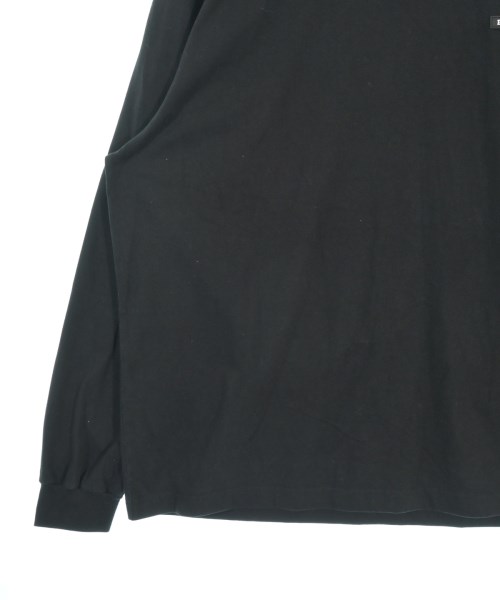 The Ennoy Professional（エンノイプロフェッショナル）Tシャツ・カットソー 黒 サイズ:XL メンズ/2200735799028