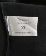 The Ennoy Professional（エンノイプロフェッショナル）Tシャツ・カットソー 黒 サイズ:XL メンズ/2200735799028