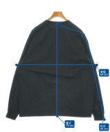 The Ennoy Professional（エンノイプロフェッショナル）Tシャツ・カットソー 黒 サイズ:XL メンズ/2200735799028