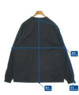 The Ennoy Professional（エンノイプロフェッショナル）Tシャツ・カットソー 黒 サイズ:XL メンズ/2200735799035