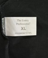The Ennoy Professional（エンノイプロフェッショナル）Tシャツ・カットソー 黒 サイズ:XL メンズ/2200735799042