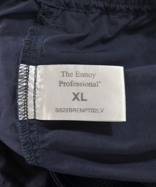 The Ennoy Professional（エンノイプロフェッショナル）ショートパンツ 紺 サイズ:XL メンズ/2200735799141