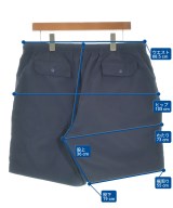 The Ennoy Professional（エンノイプロフェッショナル）ショートパンツ 紺 サイズ:XL メンズ/2200735799141