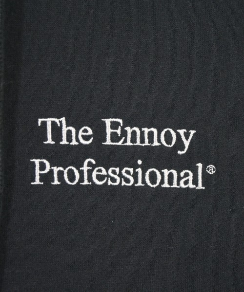 The Ennoy Professional（エンノイプロフェッショナル）パーカー 黒 サイズ:L メンズ/2200719936036