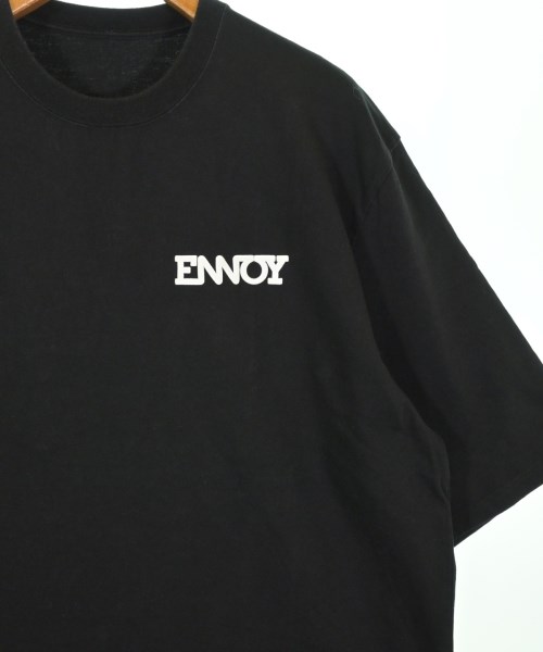 The Ennoy Professional（エンノイプロフェッショナル）Tシャツ・カットソー 黒 サイズ:XL メンズ/2200719936067