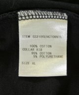 The Ennoy Professional（エンノイプロフェッショナル）Tシャツ・カットソー 黒 サイズ:XL メンズ/2200719936067