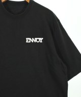 The Ennoy Professional（エンノイプロフェッショナル）Tシャツ・カットソー 黒 サイズ:XL メンズ/2200719936067