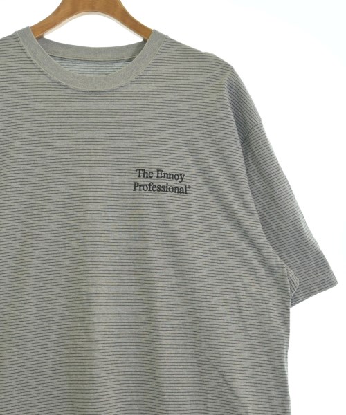 The Ennoy Professional（エンノイプロフェッショナル）Tシャツ・カットソー グレー サイズ:XL メンズ/2200720912043