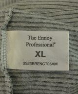 The Ennoy Professional（エンノイプロフェッショナル）Tシャツ・カットソー グレー サイズ:XL メンズ/2200720912043