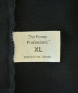 The Ennoy Professional（エンノイプロフェッショナル）Tシャツ・カットソー 黒 サイズ:XL メンズ/2200721390048