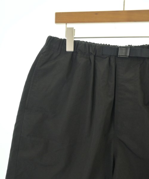 The Ennoy Professional（エンノイプロフェッショナル）ショートパンツ 黒 サイズ:L メンズ/2200722307045