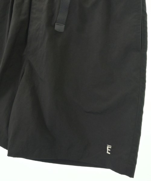 The Ennoy Professional（エンノイプロフェッショナル）ショートパンツ 黒 サイズ:L メンズ/2200722307045