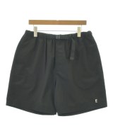 The Ennoy Professional（エンノイプロフェッショナル）ショートパンツ 黒 サイズ:L メンズ/2200722307045