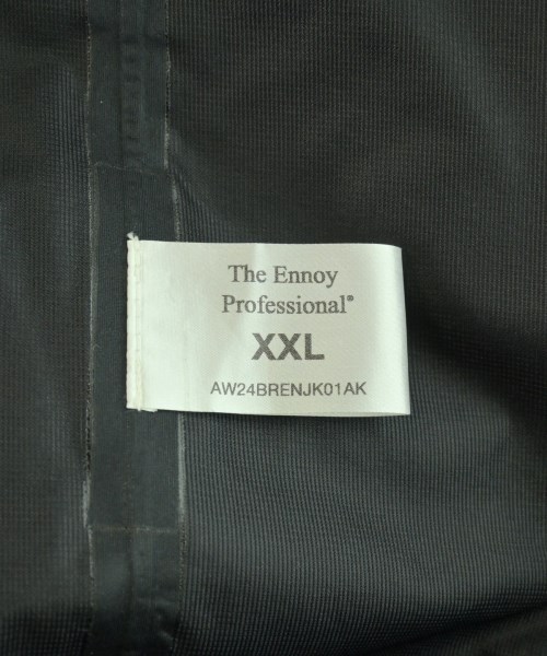 The Ennoy Professional（エンノイプロフェッショナル）その他 黒 サイズ:XXL メンズ/2200722606018