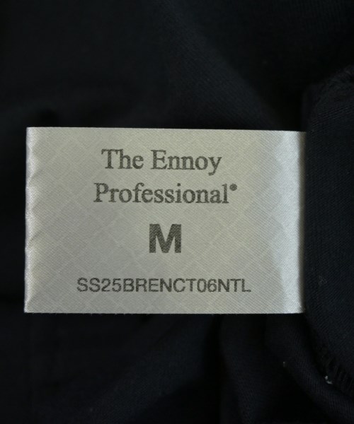 The Ennoy Professional（エンノイプロフェッショナル）Tシャツ・カットソー 紺 サイズ:M メンズ/2200716273219