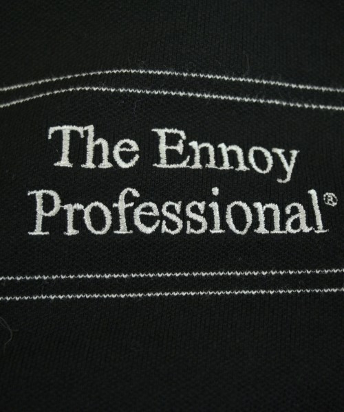 The Ennoy Professional（エンノイプロフェッショナル）Tシャツ・カットソー 黒 サイズ:L メンズ/2200716273226