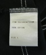 The Ennoy Professional（エンノイプロフェッショナル）Tシャツ・カットソー 黒 サイズ:L メンズ/2200716273226