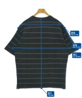 The Ennoy Professional（エンノイプロフェッショナル）Tシャツ・カットソー 黒 サイズ:L メンズ/2200716273226