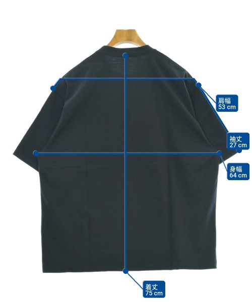 The Ennoy Professional（エンノイプロフェッショナル）Tシャツ・カットソー 紺 サイズ:M メンズ/2200716273264