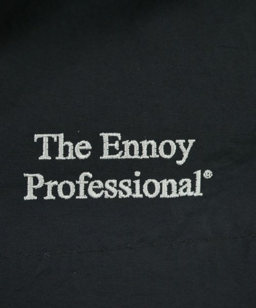 The Ennoy Professional（エンノイプロフェッショナル）ショートパンツ 黒 サイズ:M メンズ/2200716273318