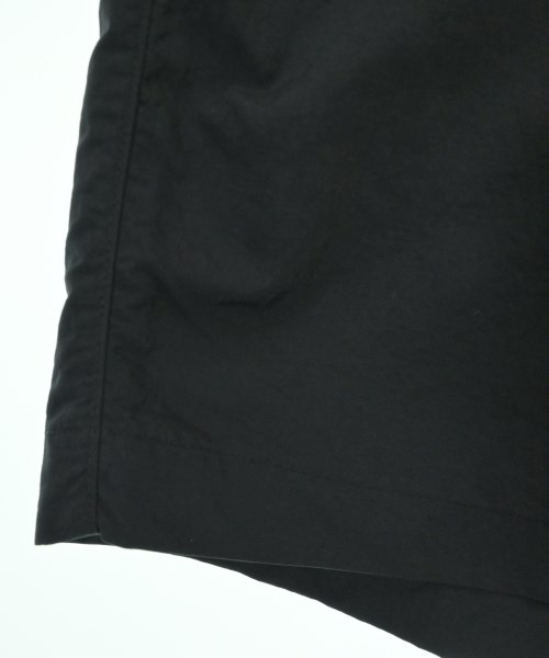 The Ennoy Professional（エンノイプロフェッショナル）ショートパンツ 黒 サイズ:M メンズ/2200716273318