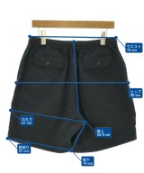 The Ennoy Professional（エンノイプロフェッショナル）ショートパンツ 黒 サイズ:M メンズ/2200716273318