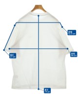 The Ennoy Professional（エンノイプロフェッショナル）Tシャツ・カットソー 白 サイズ:L メンズ/2200722304273