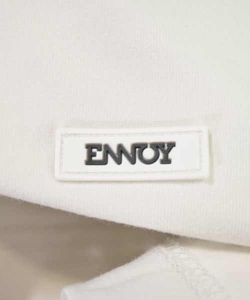 The Ennoy Professional（エンノイプロフェッショナル）Tシャツ・カットソー 白 サイズ:L メンズ/2200722304280