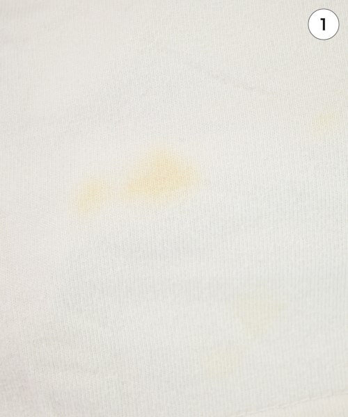 The Ennoy Professional（エンノイプロフェッショナル）Tシャツ・カットソー 白 サイズ:L メンズ/2200722304280