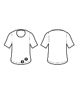The Ennoy Professional（エンノイプロフェッショナル）Tシャツ・カットソー 白 サイズ:L メンズ/2200722304280