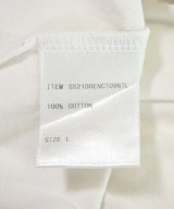 The Ennoy Professional（エンノイプロフェッショナル）Tシャツ・カットソー 白 サイズ:L メンズ/2200722304280