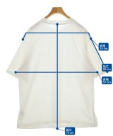 The Ennoy Professional（エンノイプロフェッショナル）Tシャツ・カットソー 白 サイズ:L メンズ/2200722304280